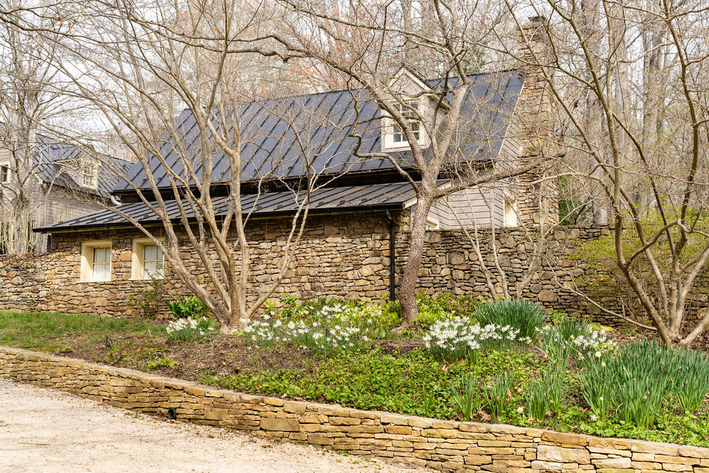 Blue Ridge Exterior