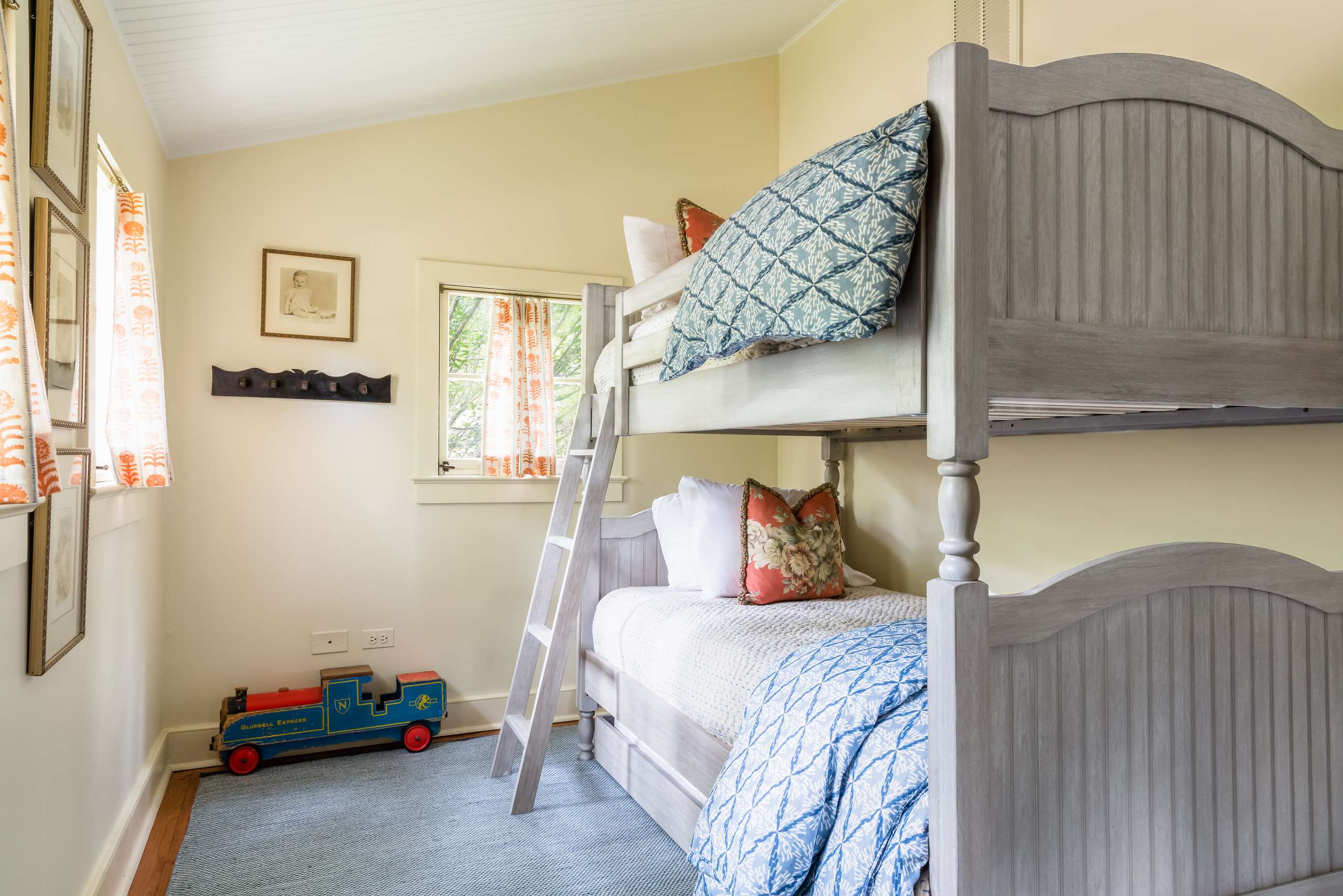 Blue Ridge Bunk Bed