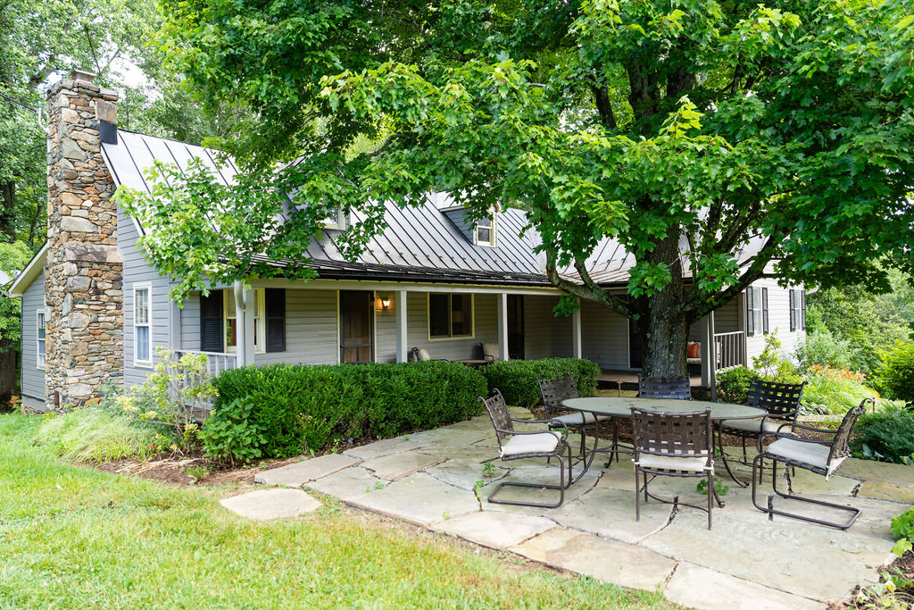 Farm House Exterior